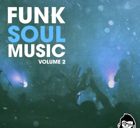 Vanilla Groove Studios Funk Soul Music Vol.2 WAV